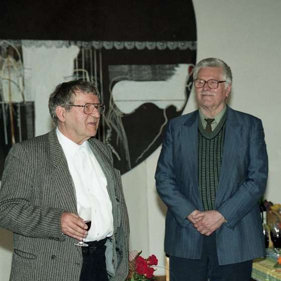 Włodzimierz Łajming, Wiesław Dembski