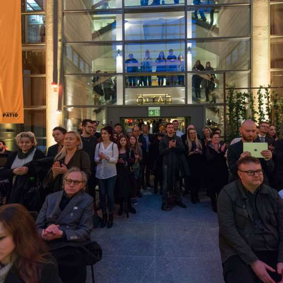 Uroczyste otwarcie Patio