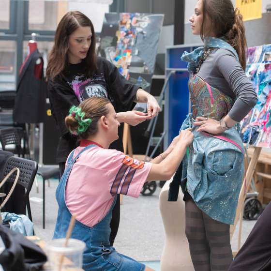Fashion Starter 2026: Zakończyła się 6. edycja warsztatów ASP w Gdańsku i LPP - 9