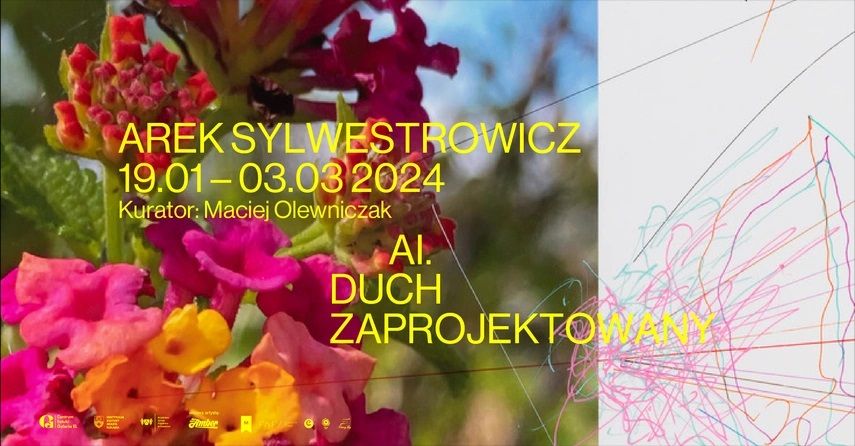 Wystawa Arkadiusza Sylwestrowicza w Galerii EL