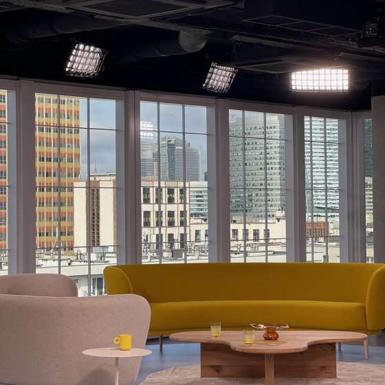 Nowe studio „Dzień dobry TVN” autorstwa pracowni Jana Sikory  - 4