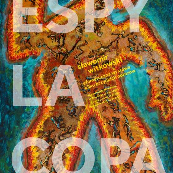 Sławomir Witkowski ESPY LA COPA