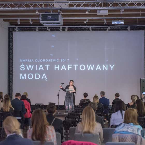 Konferencja | Sztuka mody | Dzień 2