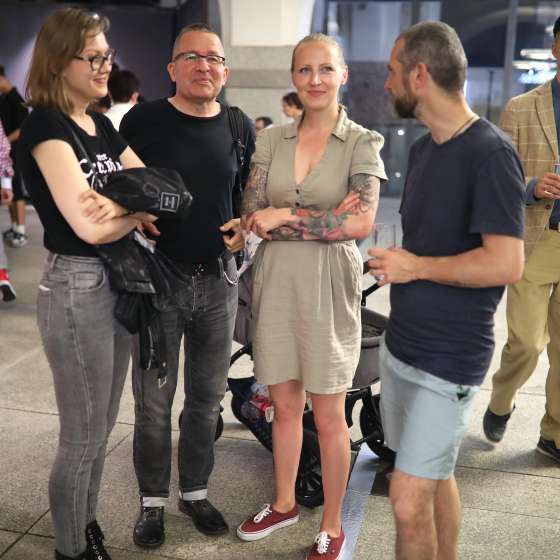 Laureaci 13. edycji ogólnopolskiej wystawy Najlepszych Dyplomów ASP 2021 - 48