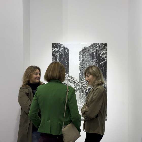 Mariusz Waras / M-CITY.FLUX  - 4