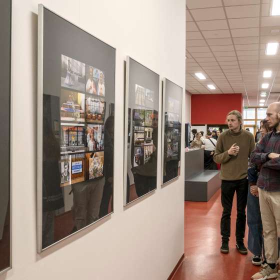 Wystawa fotografii autorstwa dra hab. Piotra Mikołajczaka - 9