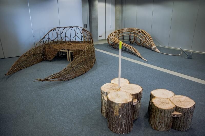 “Gdańska ławeczka plażowa”. Prototypy mebli, które mogą pojawić się nad morzem 