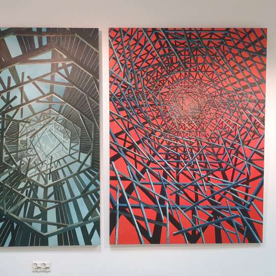 Dariusz Syrkowski MALARSTWO/GRAFIKA - 7