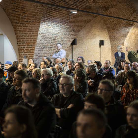 Prof. ASP dr hab. Adam Świerżewski wybrany rektorem na kadencję 2024–2028 - 35