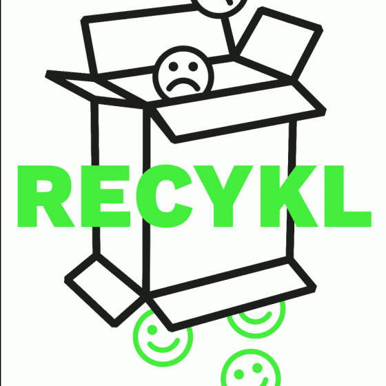 Recykl. Akcja charytatywna artystów