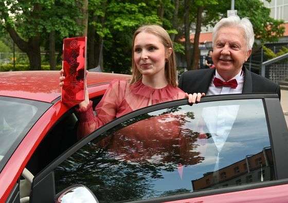 Julia Opalińska laureatką konkursu o laur Czerwonej Róży! - 7