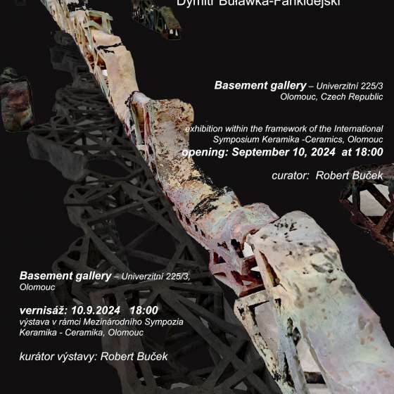 Dmitrij Buławka-Fankidejski Two sides/Dve strany/Dwie strony