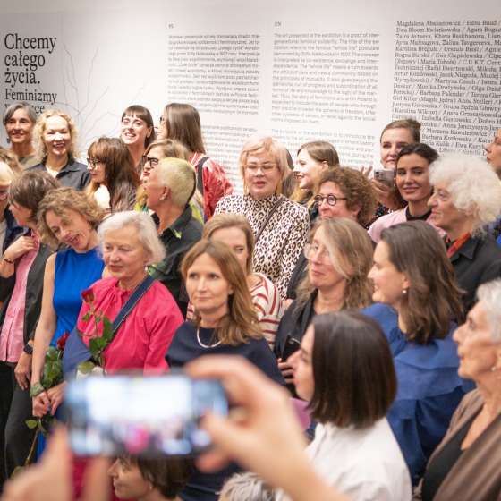 Chcemy całego życia. Feminizmy w sztuce polskiej - 2