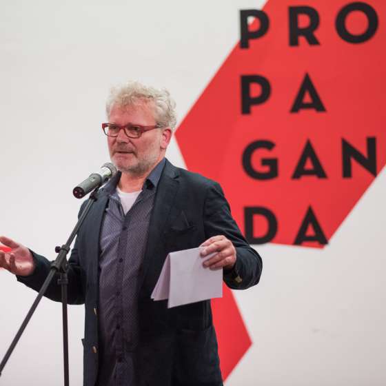  Wystawa 100XPROPAGANDA - 30