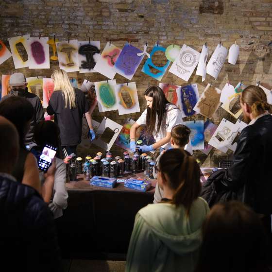 Noc Muzeów na ASP Gdańsk - 128