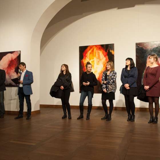 Wystawa | Młode Malarstwo w Gdańsku. Dyplomy 2015
