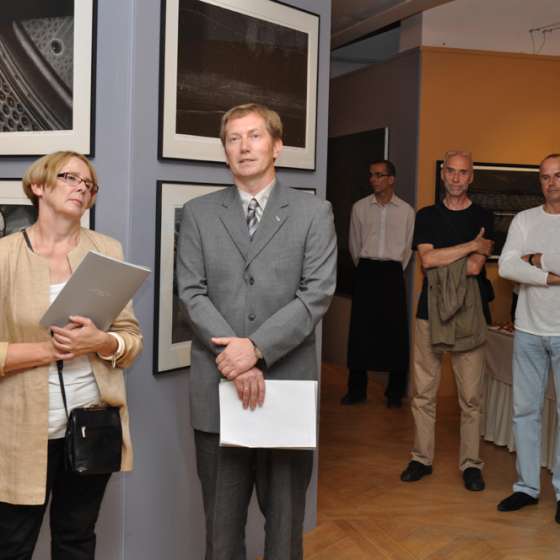Wręczenie nagród Laureatom II edycji konkursu Najlepsze Dyplomy ASP 2010