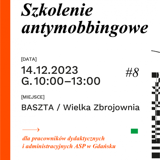 Szkolenie antymobbingowe