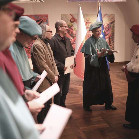 74. rocznica powstania ASP w Gdańsku - 38