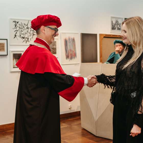 Inauguracja Roku Akademickiego 2025/2026 - 86