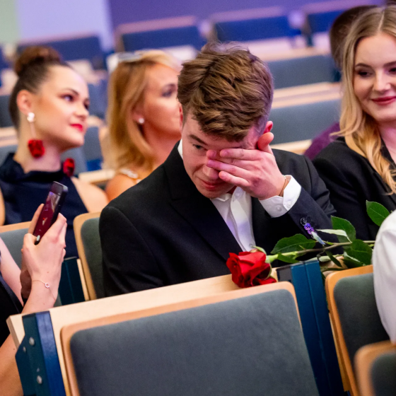 Mateusz Pawela laureatem Czerwonej Róży 2026! - 5