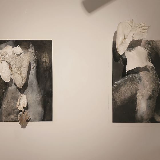 Portret własny – ciało i emocje