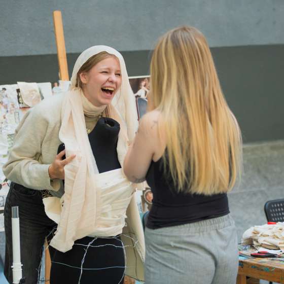Fashion Starter 2026: Zakończyła się 6. edycja warsztatów ASP w Gdańsku i LPP - 27