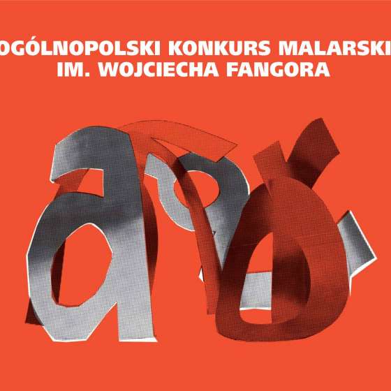 Wystawa laureatów II Konkursu Malarskiego im. W. Fangora