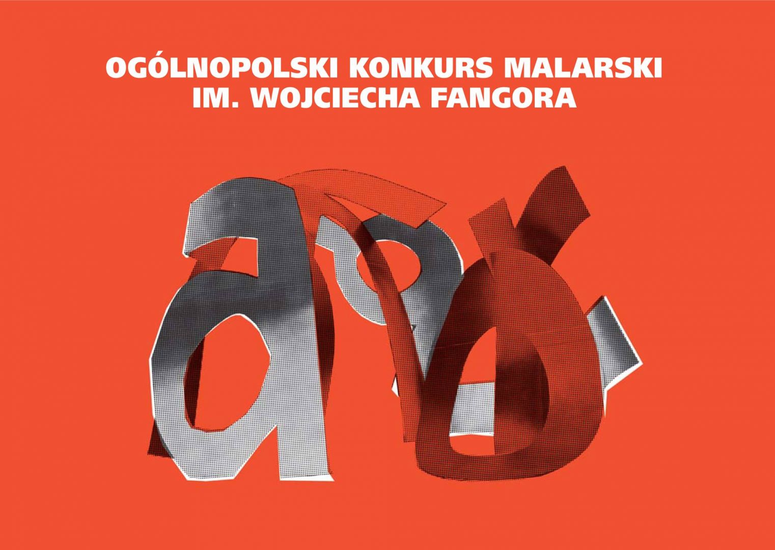 Wystawa laureatów II Konkursu Malarskiego im. W. Fangora