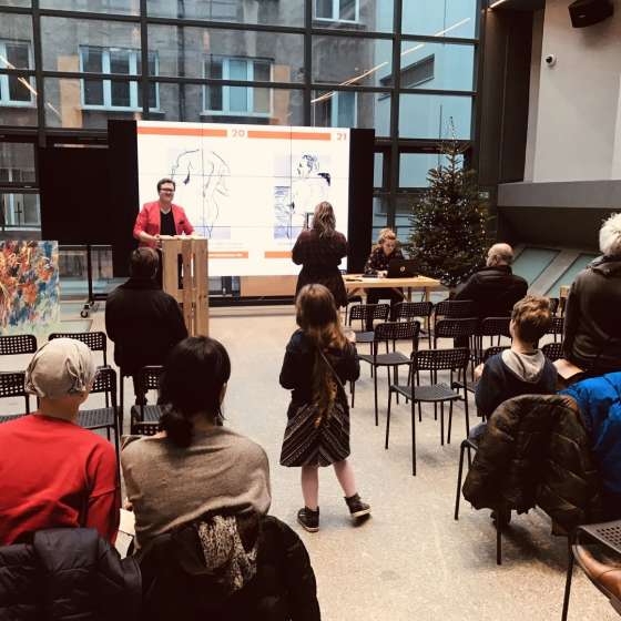 Wielka Aukcja Mikołajkowa 2018