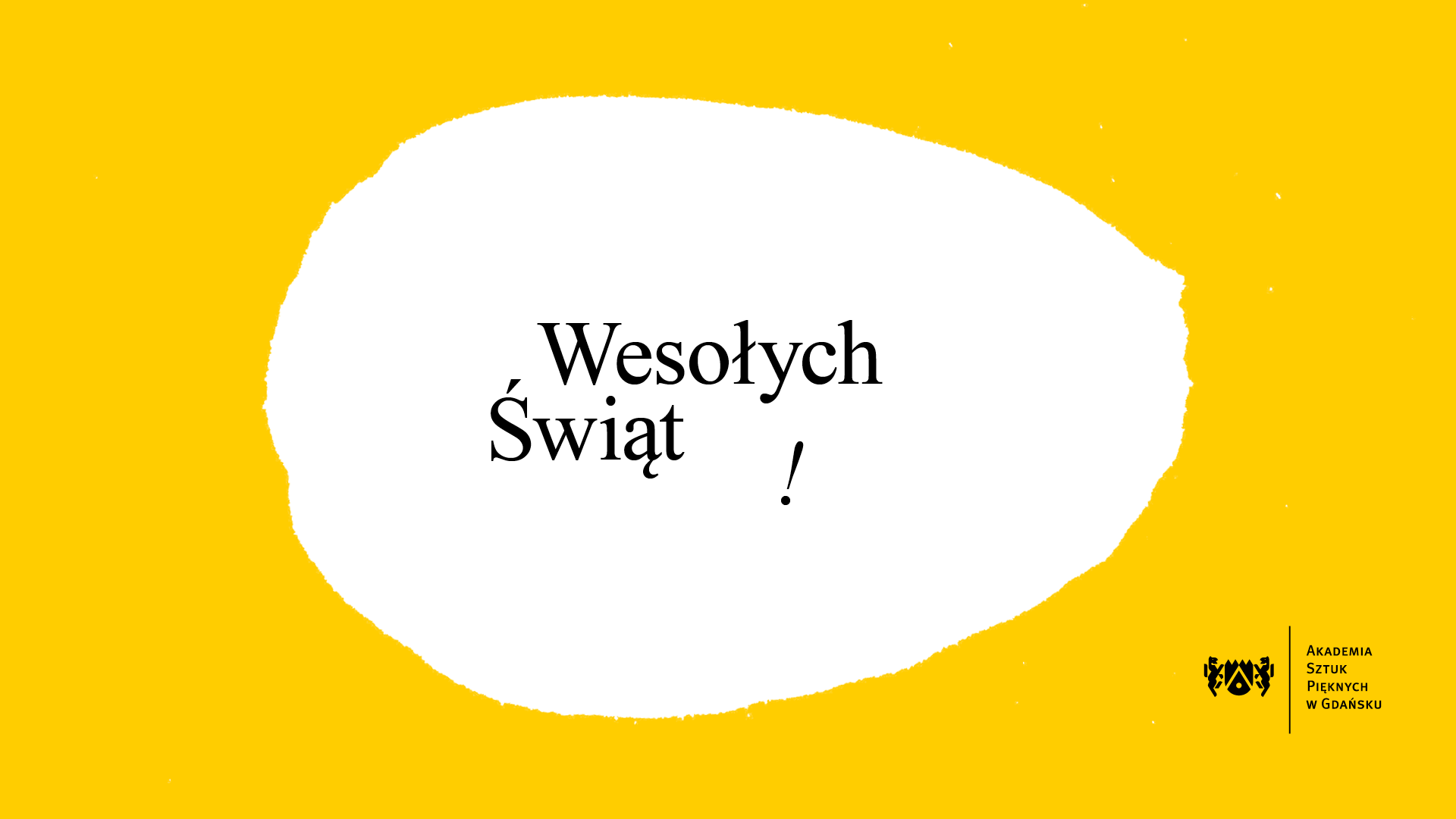 Wesołych Świąt