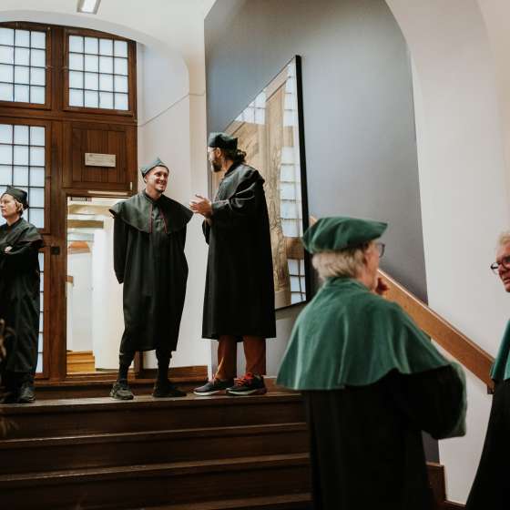 78 lat ASP, Święto Uczelni - fotorelacja - 10