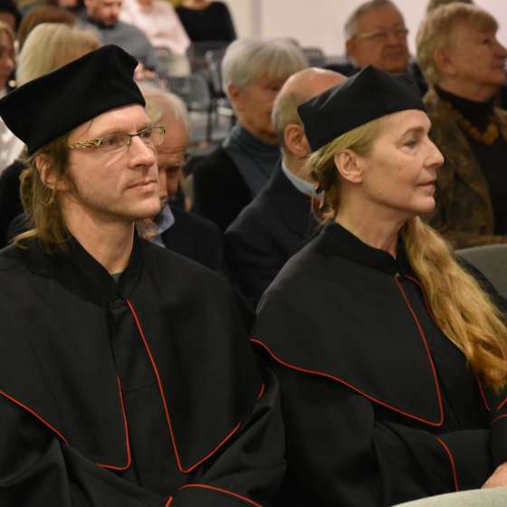 Święto Uczelni | 73. rocznica powstania ASP w Gdańsku