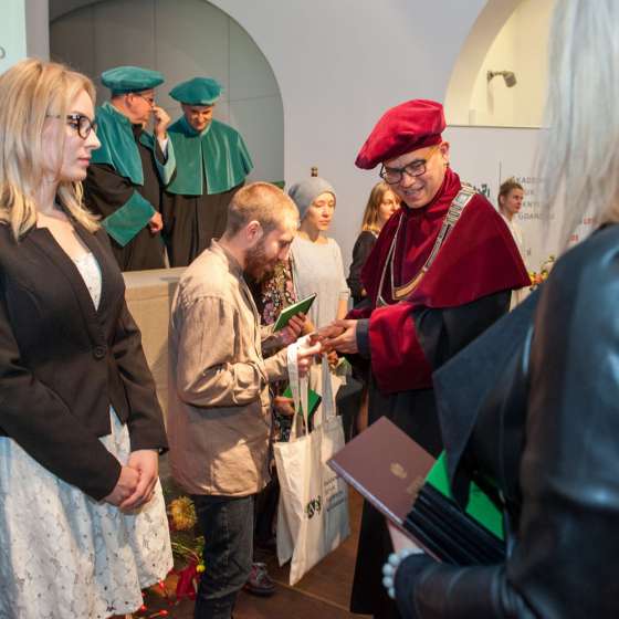 Inauguracja Roku Akademickiego 2015/2016