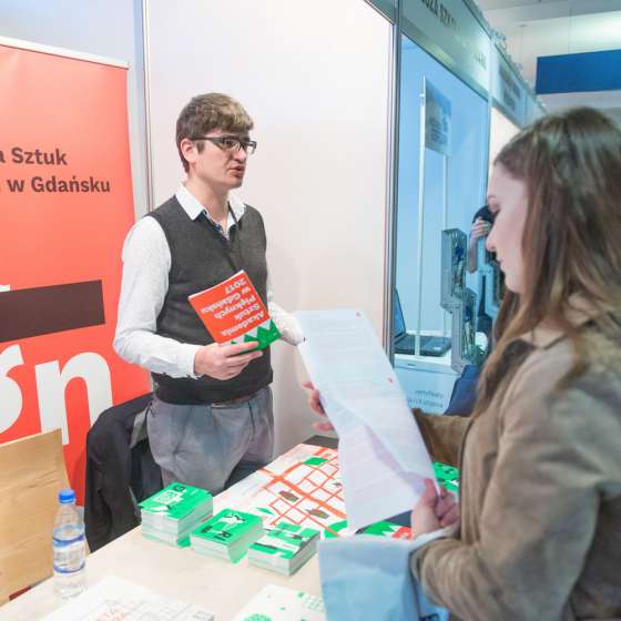 Targi Akademia 2017 | Uniwersytet Gdański