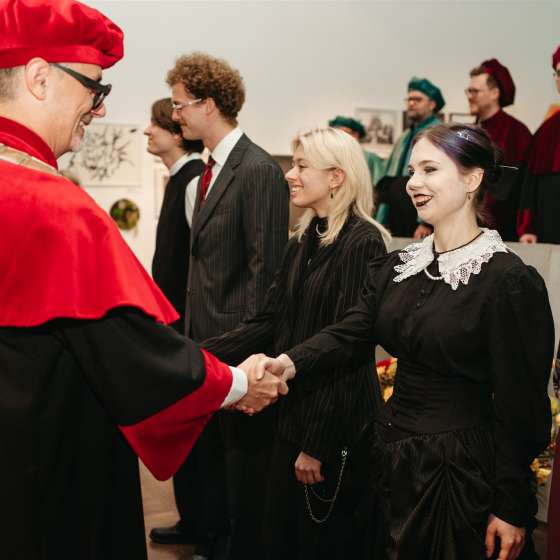 Inauguracja Roku Akademickiego 2025/2026 - 46