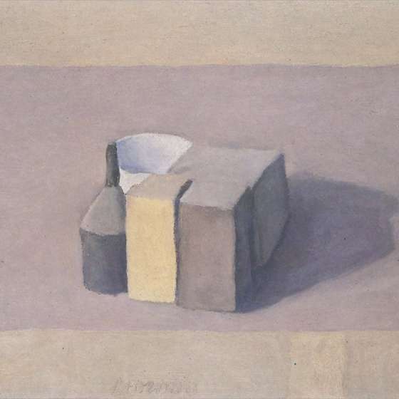 Otwarte wykłady dla doktorantów: Malarstwo i miasto. Giorgio Morandi i Bolonia.