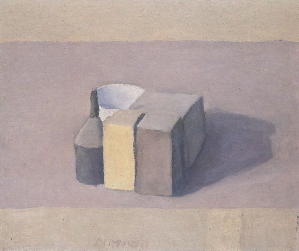 Otwarte wykłady dla doktorantów: Malarstwo i miasto. Giorgio Morandi i Bolonia.