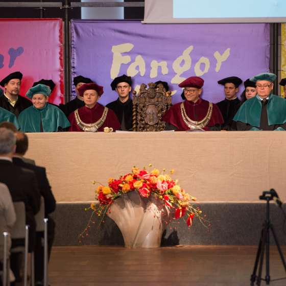 Inauguracja Roku Akademickiego 2015/2016