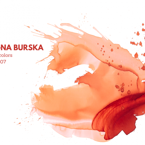 Bogna Burska 