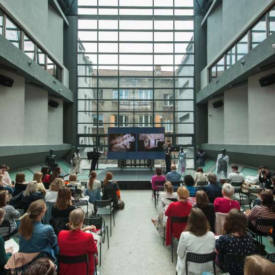 Konferencja sztukamody 2018