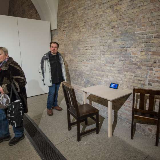 Rzizajn | Na granicy między rzeźbą a dizajnem