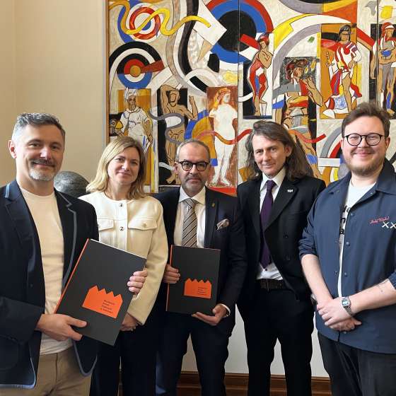 Oficjalna współpraca ASP Gdańsk z Uniwersytetem Gdańskim!