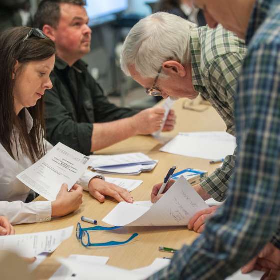 Wybory ASP 2016 | Wybory Prorektorów