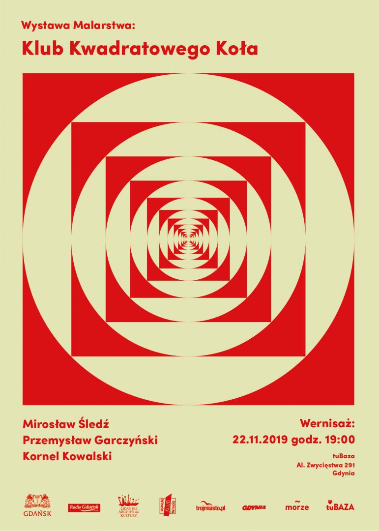 Co ma Krzywy Kwadrat do Kwadratowego Koła? 