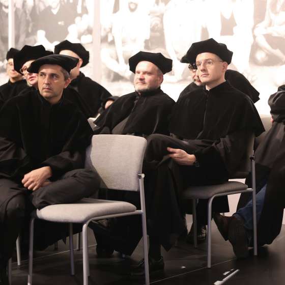 Inauguracja Roku Akademickiego 2018/2019