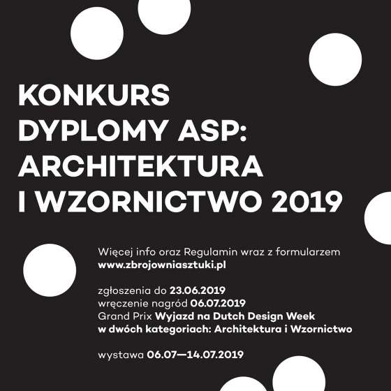 Dyplomy ASP - Architektura i Wzornictwo 2019