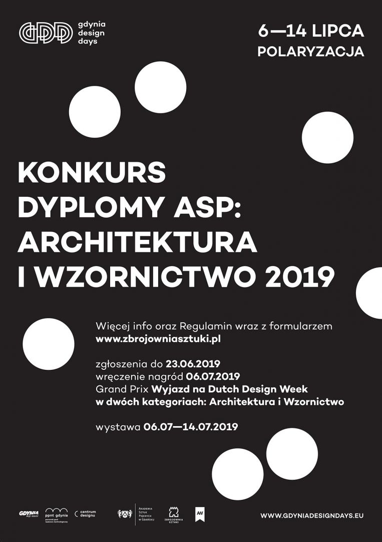Dyplomy ASP - Architektura i Wzornictwo 2019