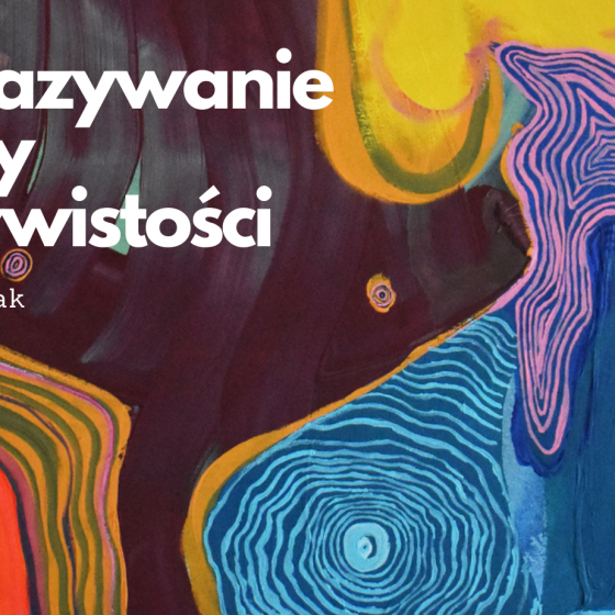 Karolina Pielak - wymazywanie rzeczy i oczywistości
