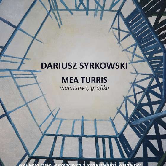 Wystawa prof. Dariusza Syrkowskiego - 2